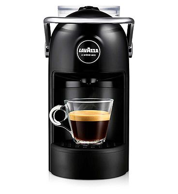 Lavazza Jolie Coffee Maker Comp Black