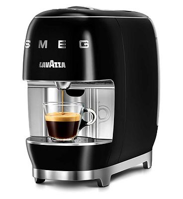 Lavazza Jolie Coffee Maker Comp Black - Boots