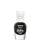 Sally Hansen Good Kind Pure Nail Polish Black Stone