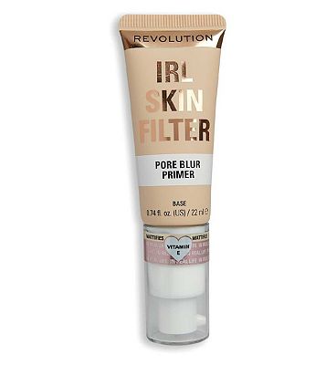 Revolution IRL Pore Blur Filter Primer 22ml