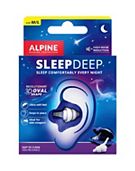 Alpine Sleepdeep Sleeping Earplugs 1 Pair