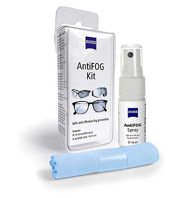 Zeiss AntiFOG Kit