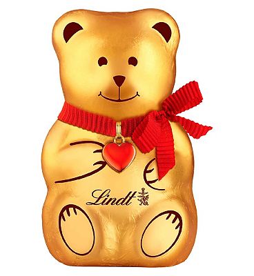 Lindt Teddy Bear - Milk Chocolate - 100g