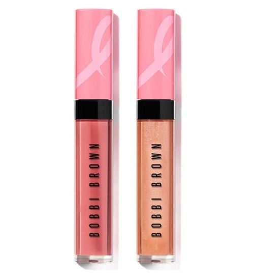 Bobbi Brown Proud to be Pink Crushed Oil Infused Gloss Duo