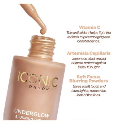 ICONIC London Underglow Blurring Primer (10)