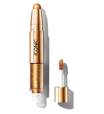 ICONIC London Glaze Crayon Desert Rose Desert Rose