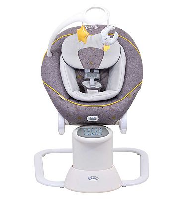 Graco All Ways Soother Stargazer