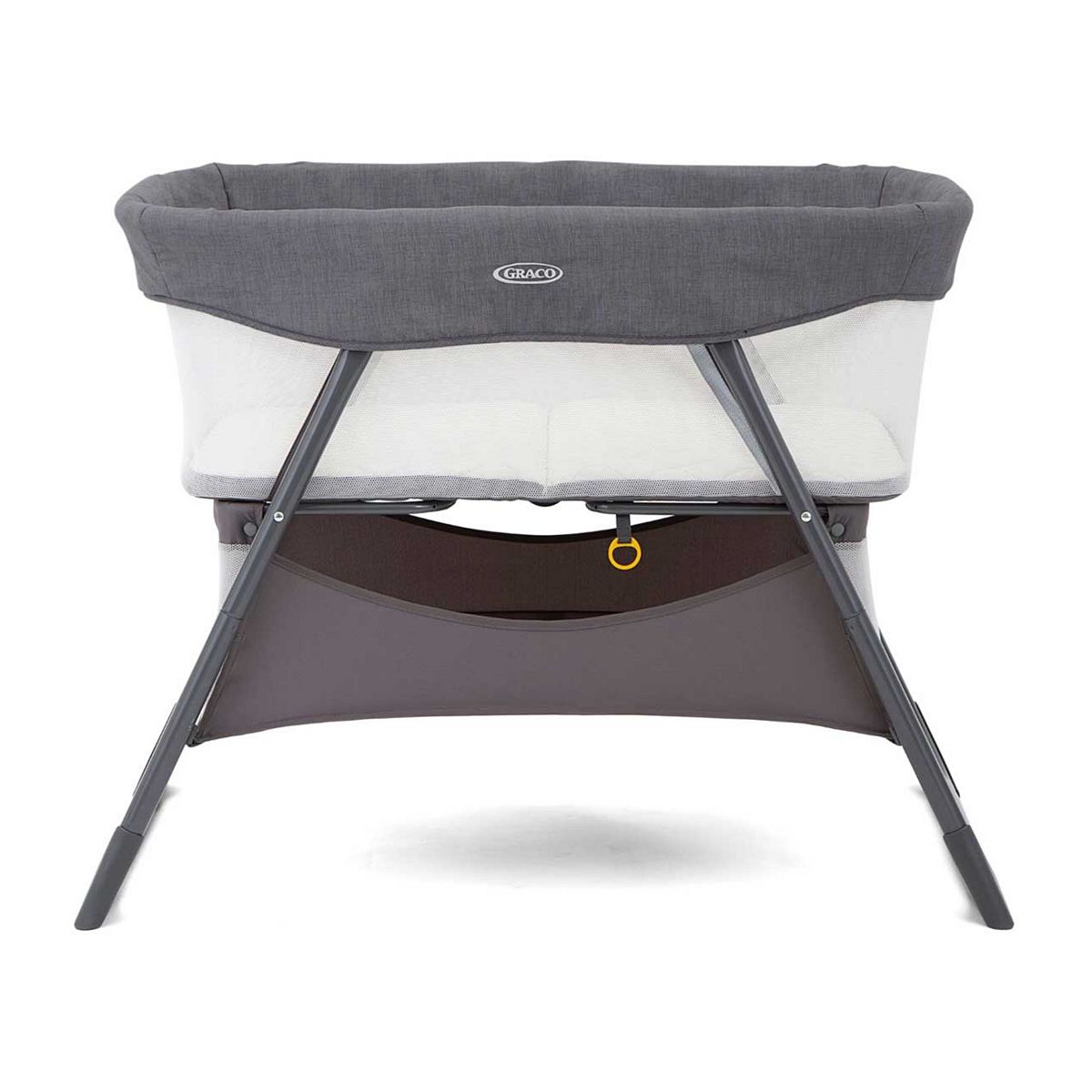 Graco Side-By-Side Bedside Bassinet