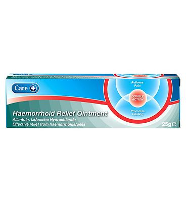 Care Haemorrhoid Relief Ointment 25g