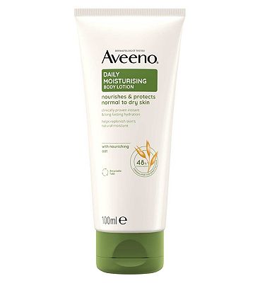 Aveeno Daily Moisturising Lotion 100ml