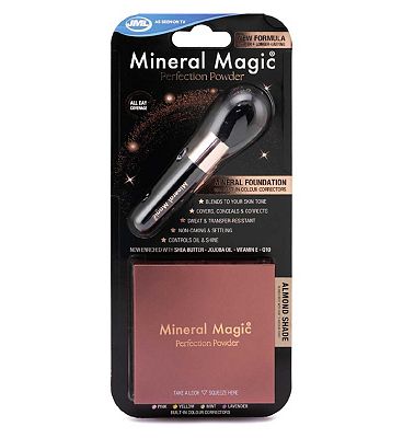 JML Mineral Magic Powder ALMOND