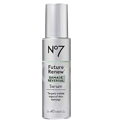 No7 Future Renew Serum 25ml
