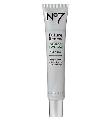 No7 Future Renew Serum 50ml