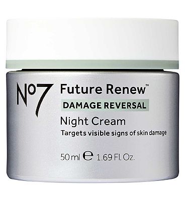 No7 Future Renew Night Cream 50ml