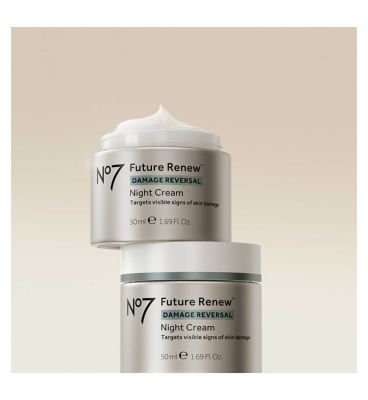 No7 Future Renew Night Cream 50ml (5)