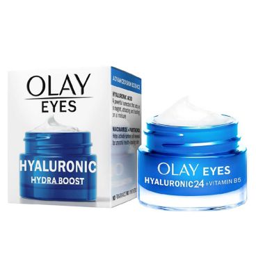 Olay Hyaluronic Acid 24 + Vitamin B5 Day Eye Gel Cream with Niacinamide, 15ml (7)