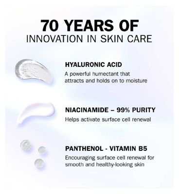 Olay Hyaluronic Acid 24 + Vitamin B5 Ultra Hydrating Day Serum with Niacinamide For Smoother and Healthier Looking Skin, 40ml (3)