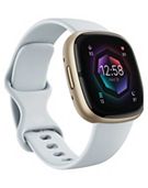 Fitbit best sale sense white