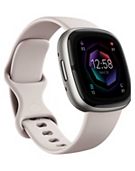 Fitbit Sense 2 Lunar White
