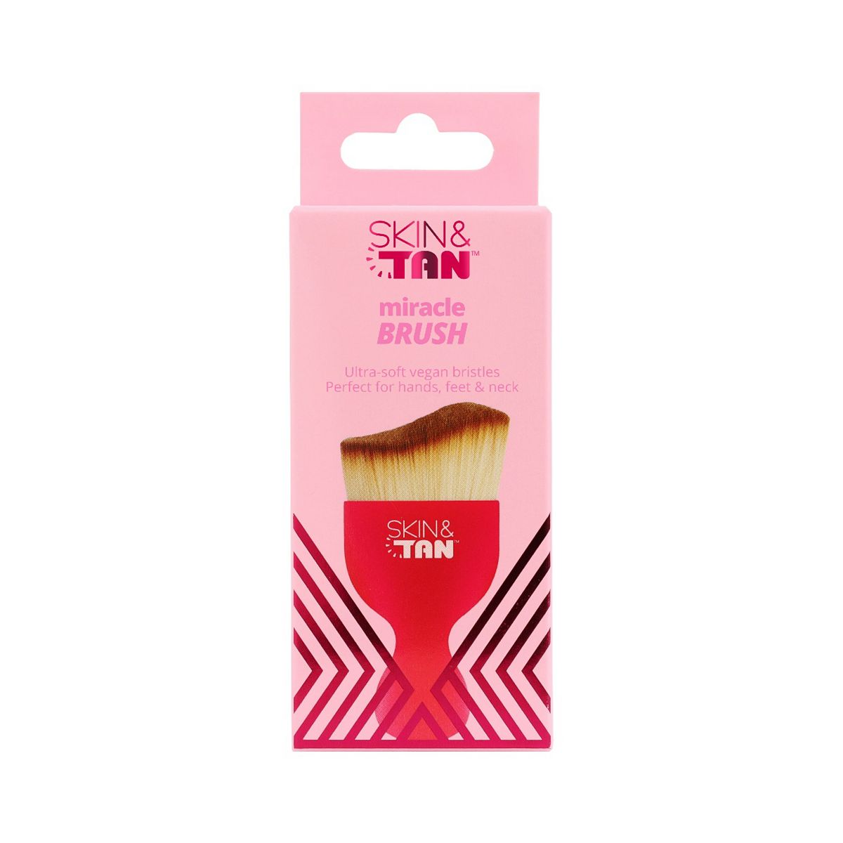 Skin & Tan Miracle Tanning Brush