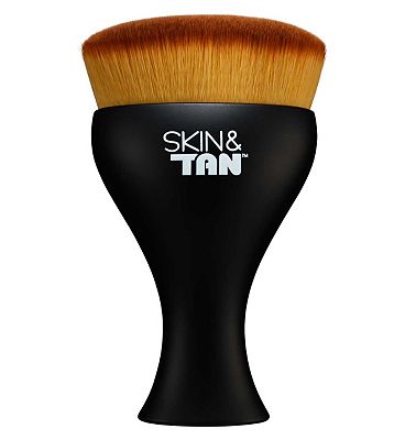 SKIN & TAN Body Buffing Brush