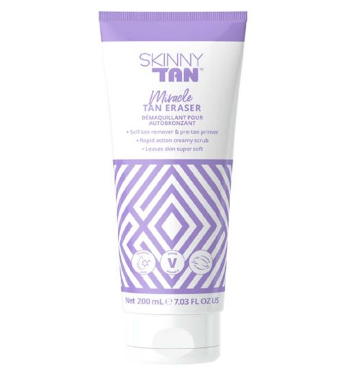 Skinny Tan Miracle Tan Eraser 200ml