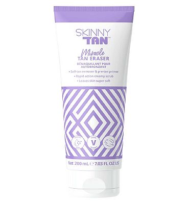 Skinny Tan Miracle Tan Eraser 200ml
