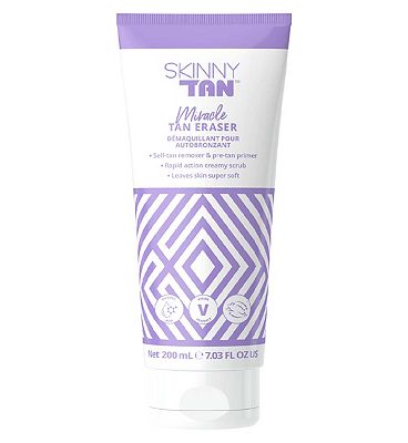 SKIN & TAN Miracle Tan Eraser 200ml