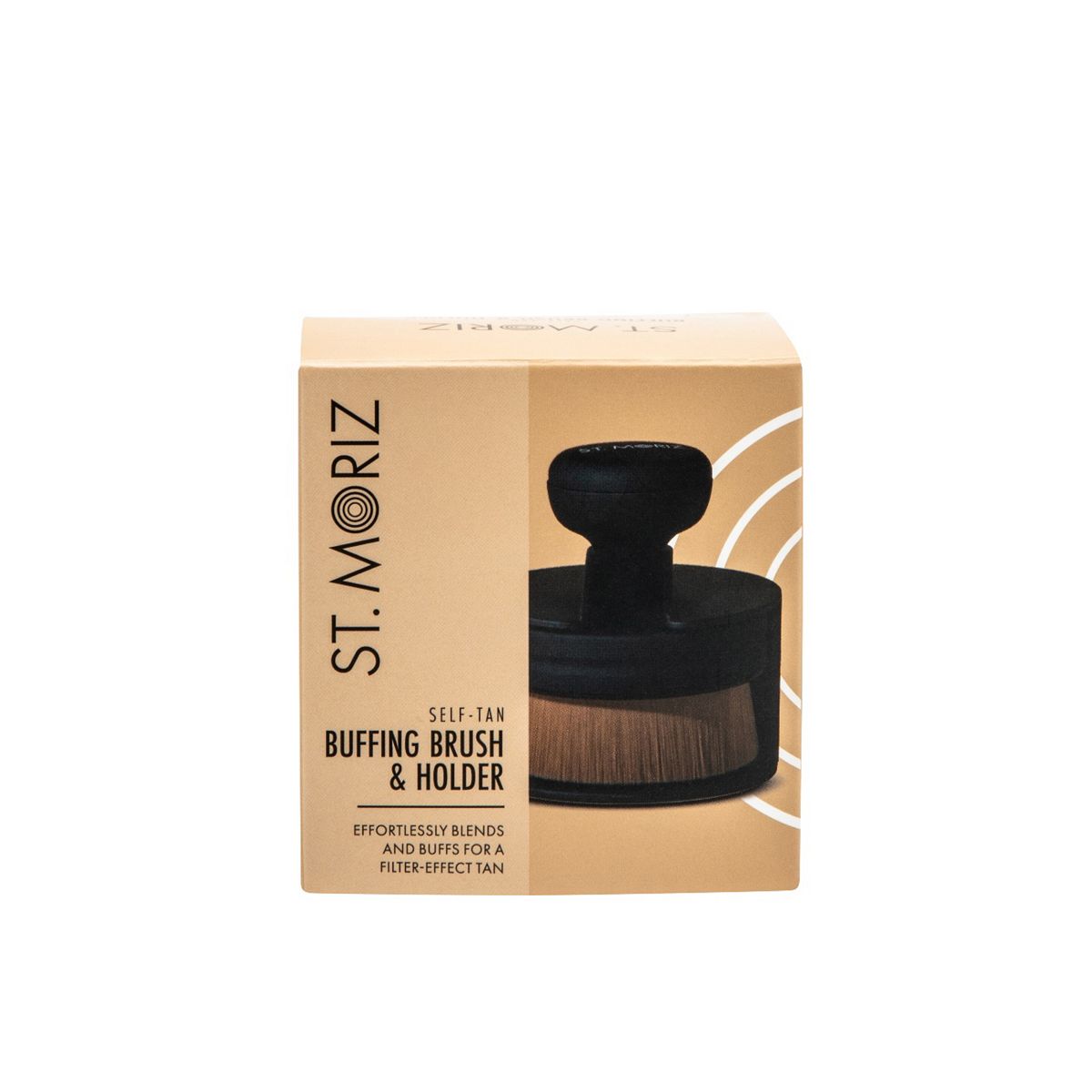 St Moriz St. Moriz Tanning Applicator & Buffing Brush