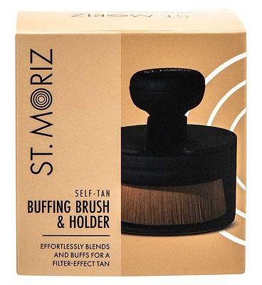 St. Moriz Tanning Applicator & Buffing Brush