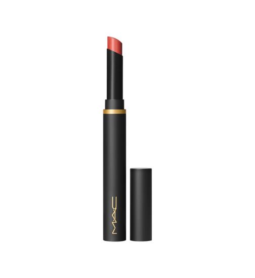 MAC Powder Kiss Velvet Blur Slim Lipstick