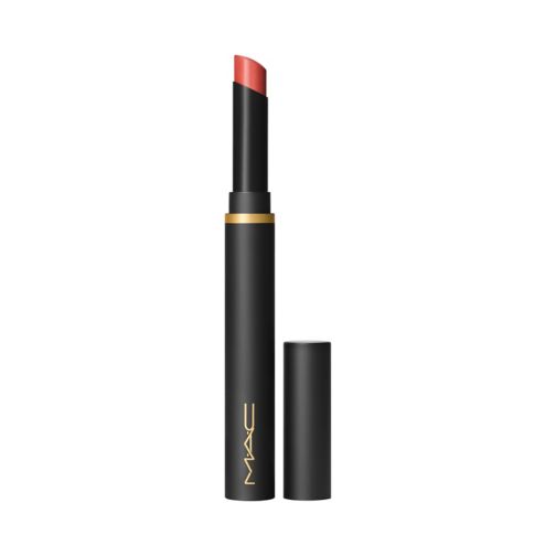 MAC Powder Kiss Velvet Blur Slim Lipstick