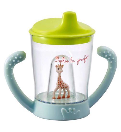Sophie La Girafe Non-Spill Cup Bpa Free