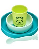 Sophie La Girafe Silicone Meal Set