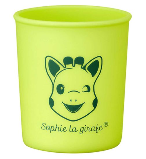 Sophie La Girafe Silicone Cup