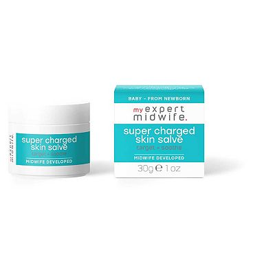 My Expert Midwife Super Charged Skin Salve 30g