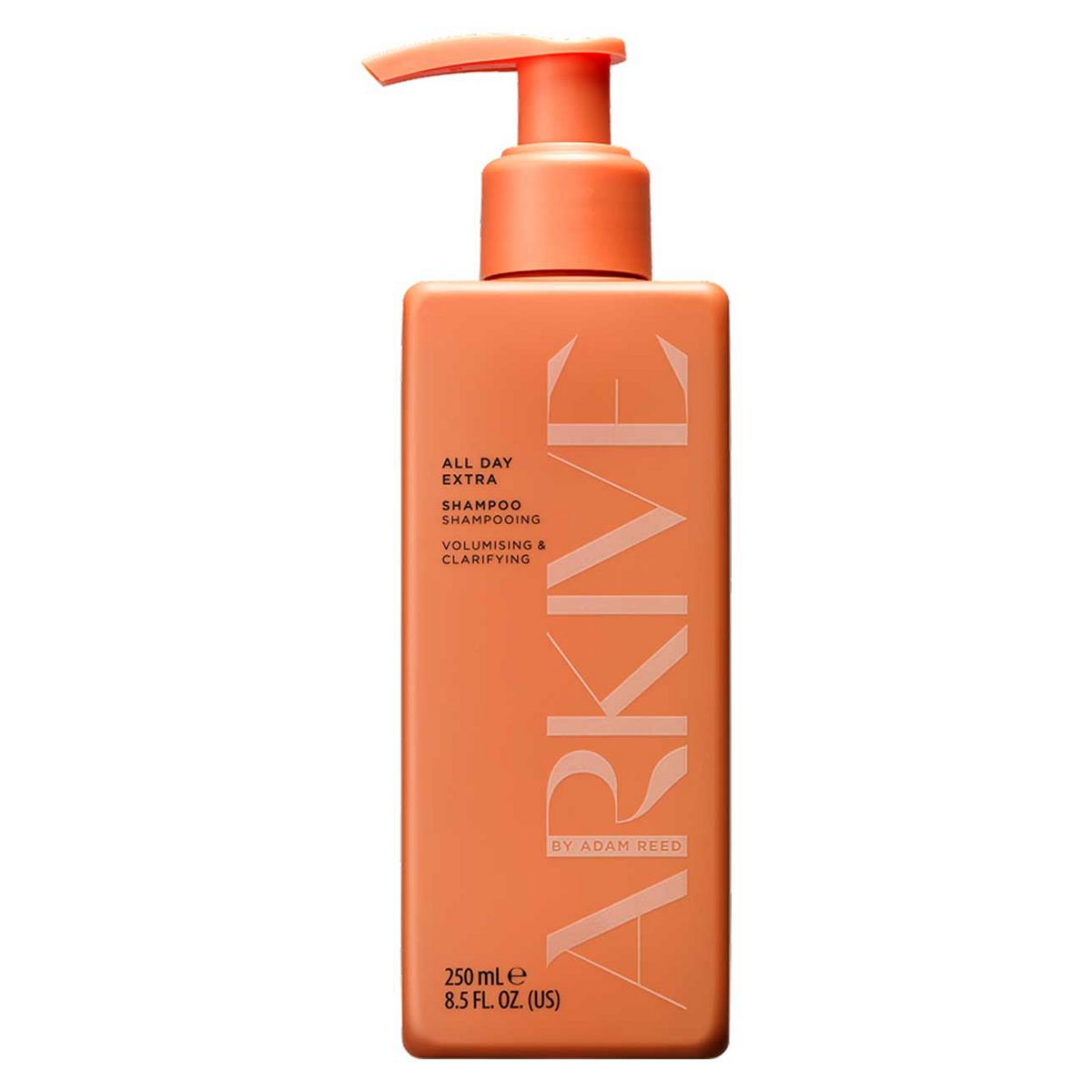 Arkive All Day Extra Shampoo250 ml, 250ml