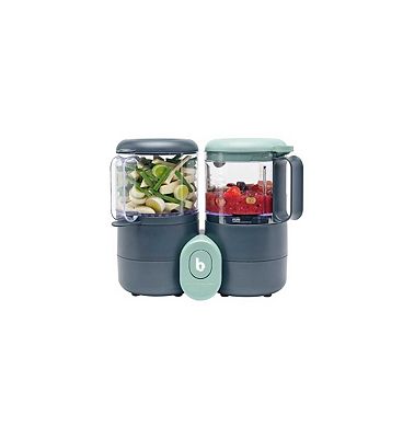 Babymoov Nutribaby One 4 In 1 Food Prep Machine