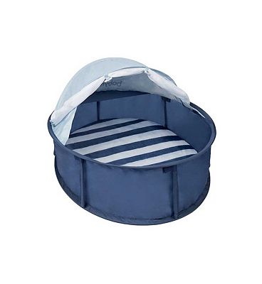 Babymoov Babyni Anti-UV Playpen 50+ SPF Protect - Mariniere