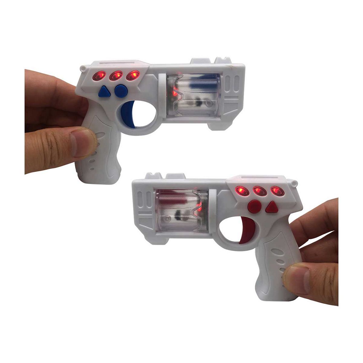 #Winning Laser Tag Set
