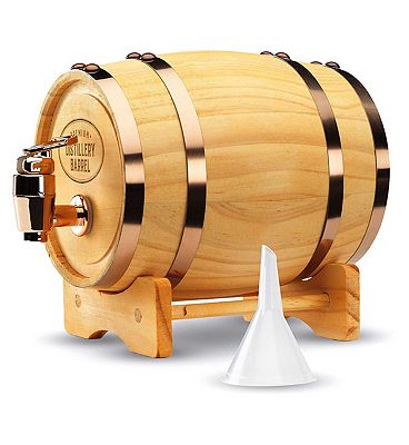 Whiskey Barrel