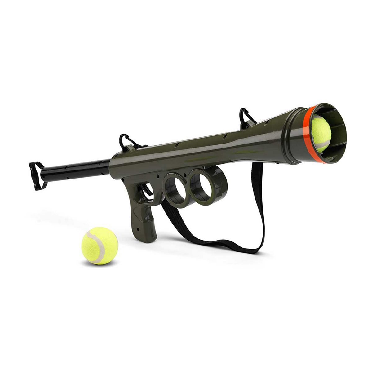 #Winning Ball Launcher