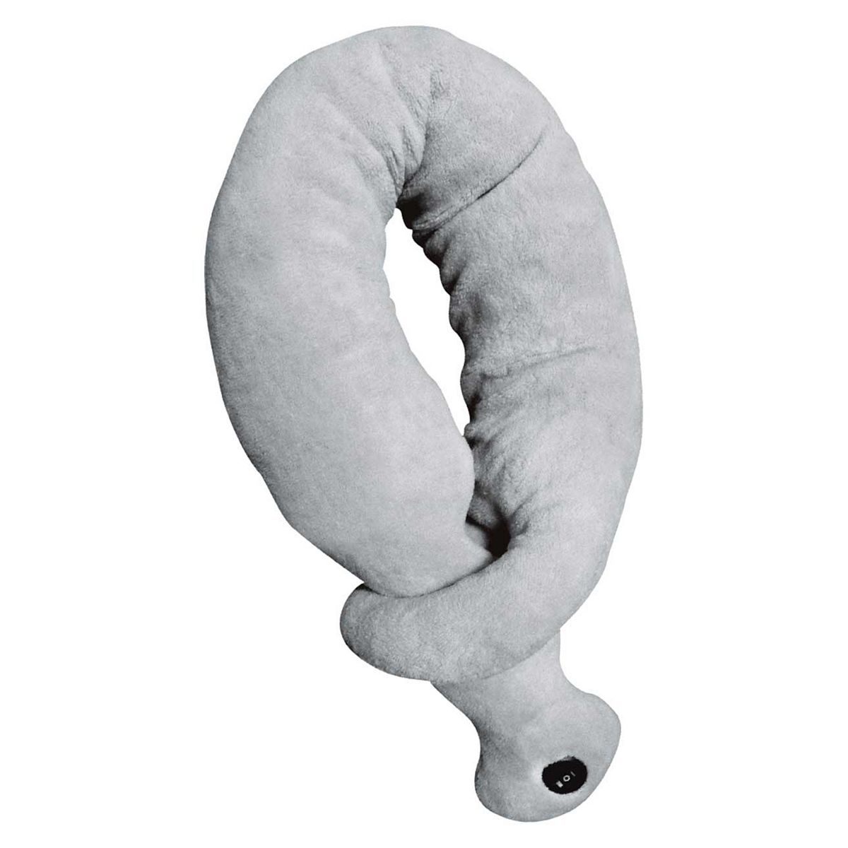 Wellbeing Vibrating Neck Massager (Battery Powered - Not Included)