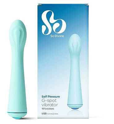 So Divine Self Pleasure G-spot Vibrator