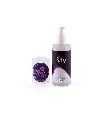 my viv oil based lube 100ml