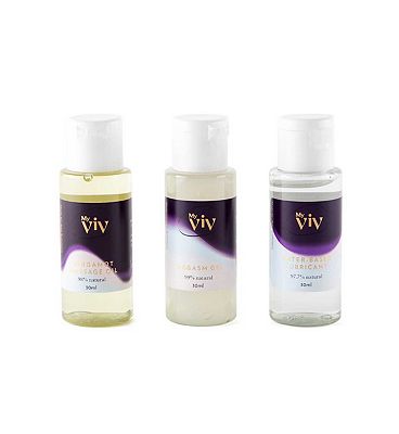 my viv discovery set 3x 30ml