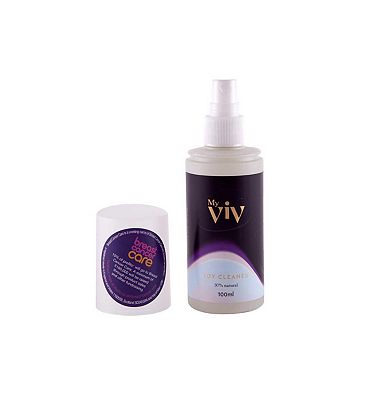 My Viv Toy Cleaner 100ml