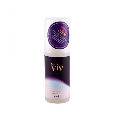 my viv orgasm gel 100ml