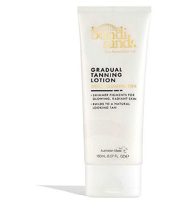 Bondi Sands Gradual Tanning Lotion Skin Illuminator 150ml