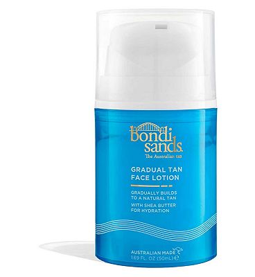 Bondi Sands Gradual Tanning Face Lotion 50ml